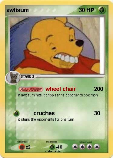 Pokemon awtisum