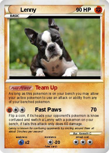 Pokemon Lenny
