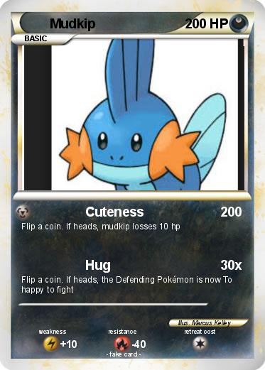 Pokemon Mudkip