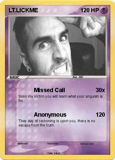 Pokemon LT.LICKME