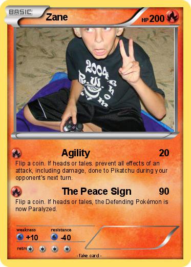 Pokemon Zane