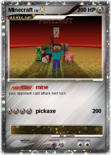 Pokemon Minecraft