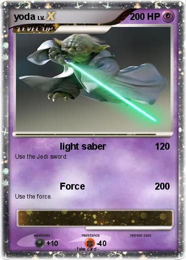 Pokemon yoda