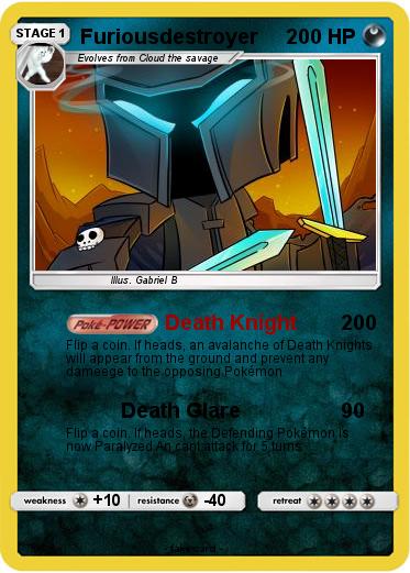 Pokemon Furiousdestroyer