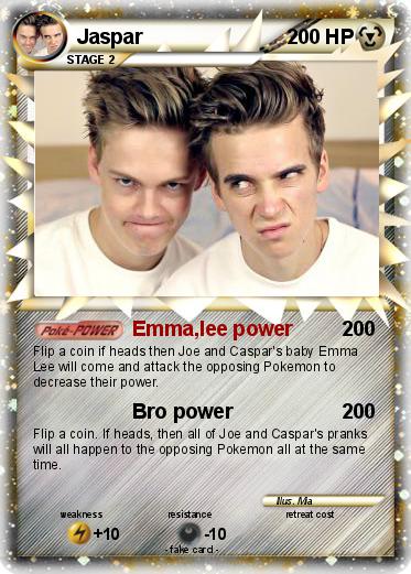 Pokemon Jaspar