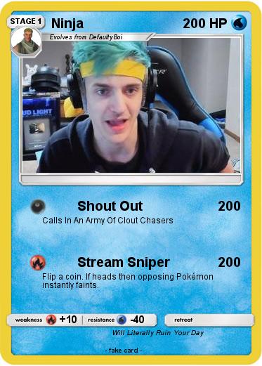 Pokemon Ninja