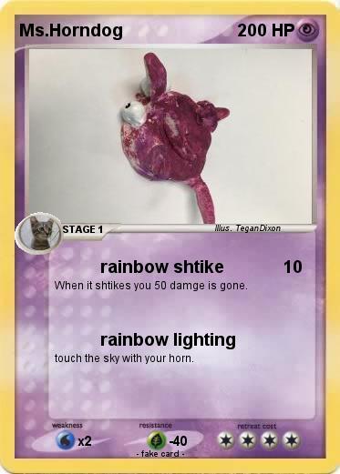 Pokemon Ms.Horndog