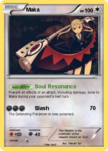 Pokemon Maka