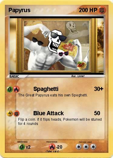 Pokemon Papyrus