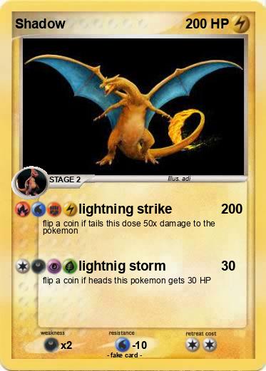 Pokemon Shadow