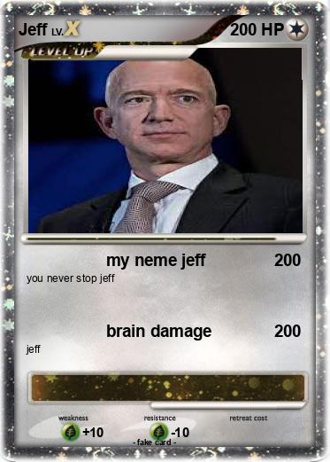Pokemon Jeff Pokemon Jeff