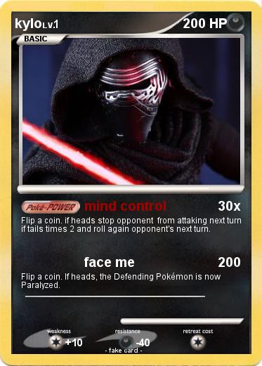 Pokemon kylo