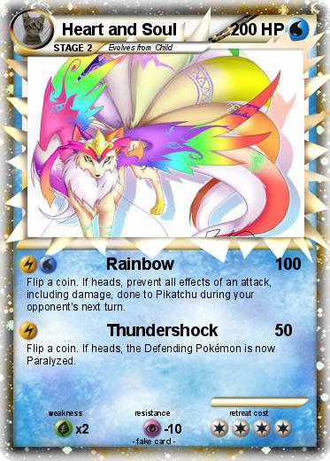 Pokemon Heart and Soul