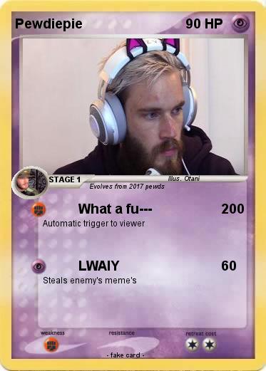 Pokemon Pewdiepie