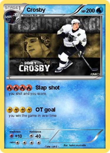 Pokemon Crosby