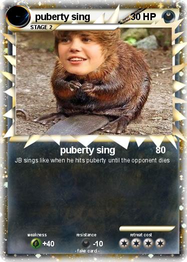 Pokemon puberty sing