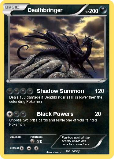 Pokemon Deathbringer
