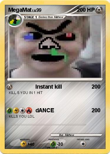 Pokemon MegaMat