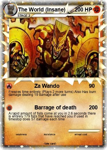 Pokemon The World (Insane)