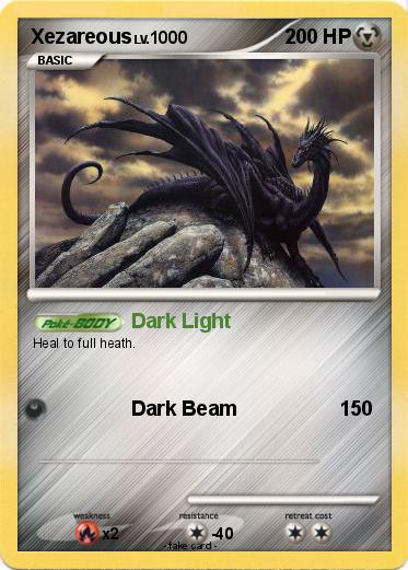 Pokemon Xezareous