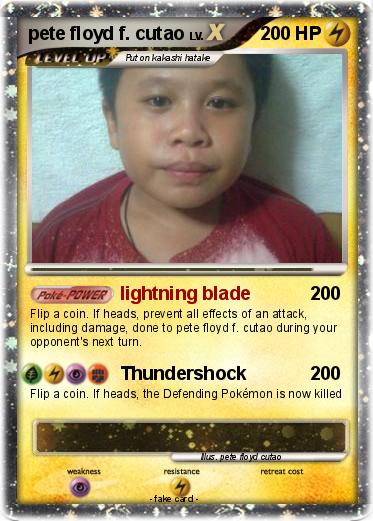Pokemon pete floyd f. cutao