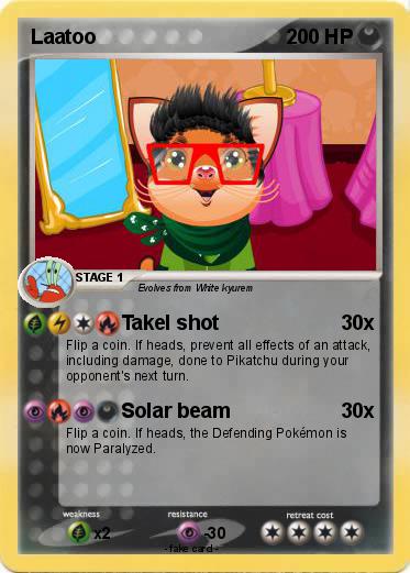 Pokemon Laatoo