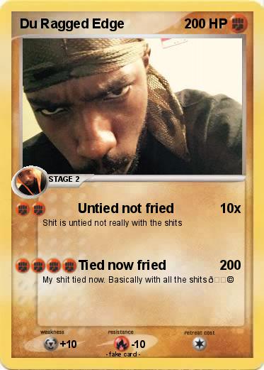 Pokemon Du Ragged Edge