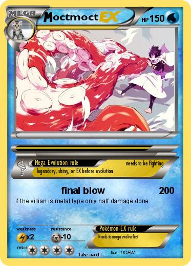 Pokemon octmoct
