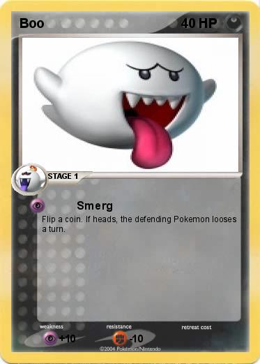 Pokemon Boo