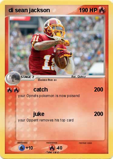 Pokemon di sean jackson