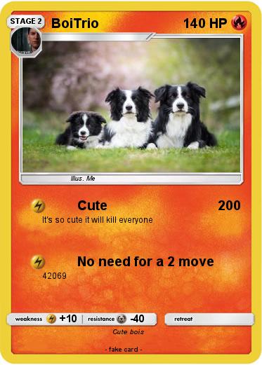 Pokemon BoiTrio
