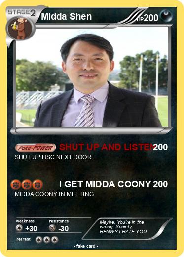 Pokemon Midda Shen