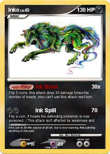 Pokemon Inko