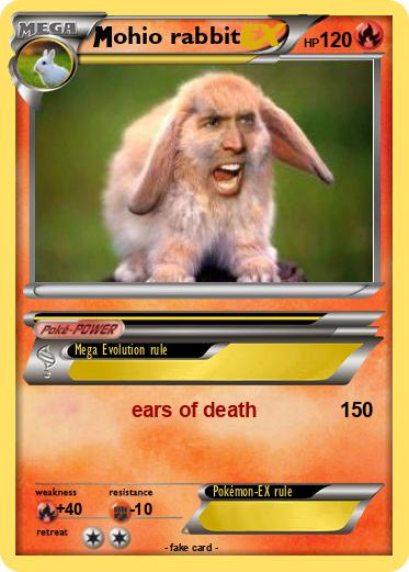 Pokemon ohio rabbit