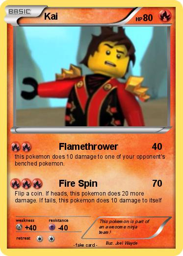 Pokemon Kai