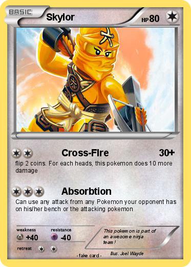 Pokemon Skylor