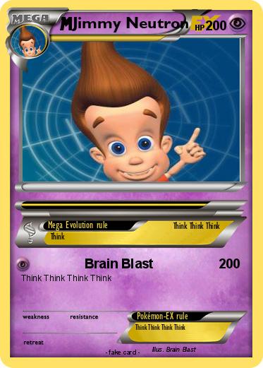 Pokemon Jimmy Neutron