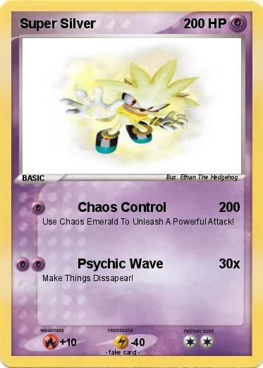 Pokemon Super Silver