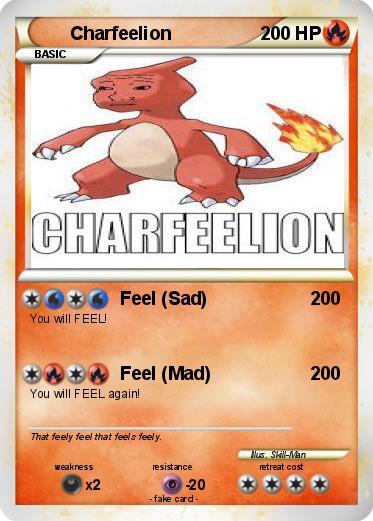 Pokemon Charfeelion