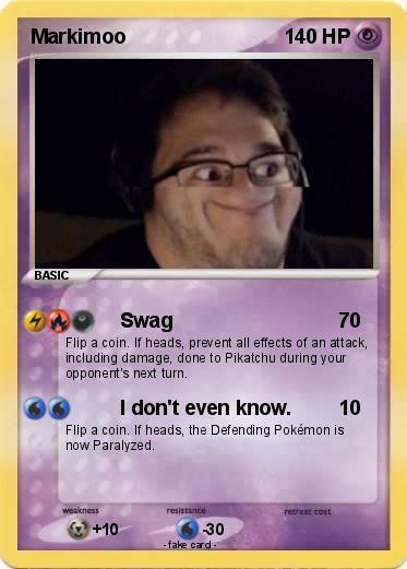 Pokemon Markimoo