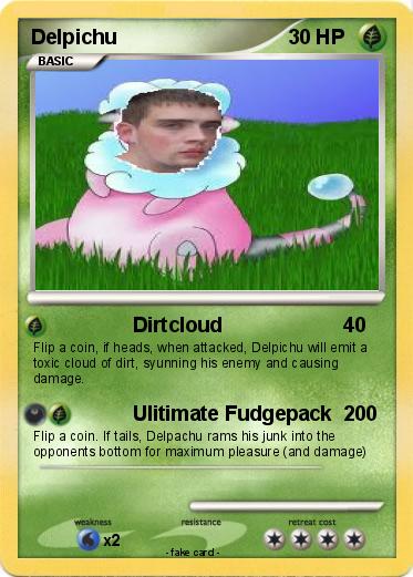 Pokemon Delpichu