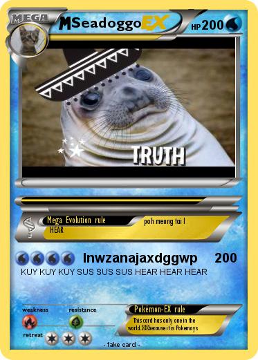 Pokemon Seadoggo