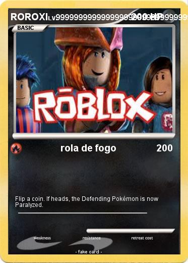 Pokemon ROROXI