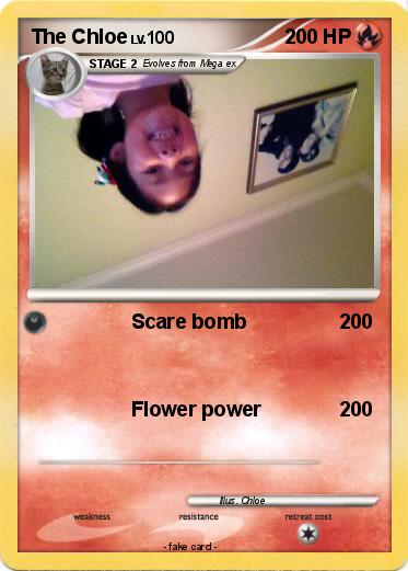 Pokemon The Chloe