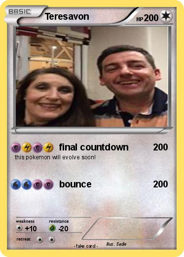 Pokemon Teresavon