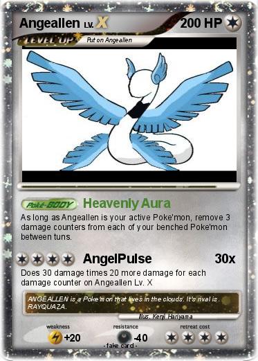 Pokemon Angeallen