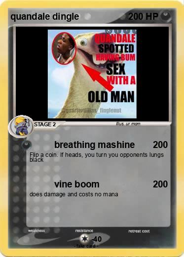 Pokemon quandale dingle