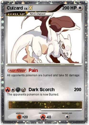 Pokemon Cuizard