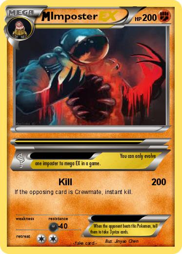 Pokemon Imposter