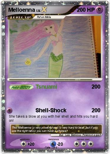 Pokemon Melloenna